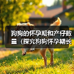 狗狗的怀孕期和产仔数量(探究狗狗怀孕期长短及每胎产仔数量的因素)(图3) 狗狗的怀孕期和产仔数量(探究狗狗怀孕期长短及每胎产仔数量的因素)(图3)