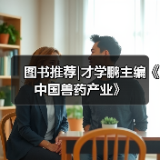 图书推荐|才学鹏主编《中国兽药产业》（图4）