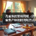 孔雀鱼的繁殖周期（孔雀鱼产卵的时间和方式）