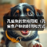 孔雀鱼的繁殖周期(孔雀鱼产卵的时间和方式)(图3) 孔雀鱼的繁殖周期(孔雀鱼产卵的时间和方式)(图3)
