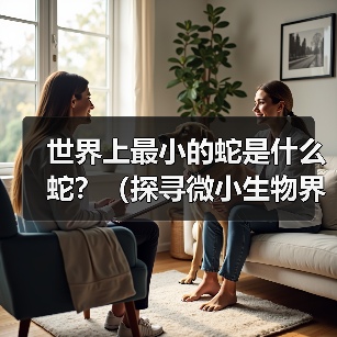 世界上最小的蛇是什么蛇？（探寻微小生物界的奇妙宠儿）