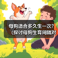 母狗适合多久生一次?(探讨母狗生育间隔对其健康的影响)(图4) 母狗适合多久生一次?(探讨母狗生育间隔对其健康的影响)(图4)