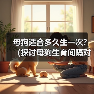 母狗适合多久生一次?(探讨母狗生育间隔对其健康的影响)(图3) 母狗适合多久生一次?(探讨母狗生育间隔对其健康的影响)(图3)