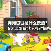 狗狗感冒是什么反应？6大典型症状+应对措施介绍（图2）