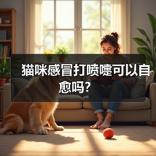 猫咪感冒打喷嚏可以自愈吗?(图2) 猫咪感冒打喷嚏可以自愈吗?(图2)