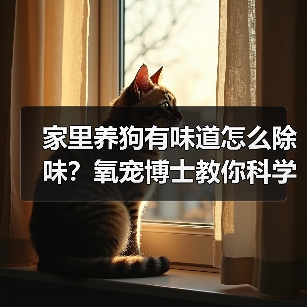 家里养狗有味道怎么除味?氧宠博士教你科学解决(图1) 家里养狗有味道怎么除味?氧宠博士教你科学解决(图1)