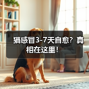 猫感冒3-7天自愈?真相在这里!(图4) 猫感冒3-7天自愈?真相在这里!(图4)