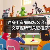 猫身上有猫癣怎么治?一文掌握所有关键信息(图2) 猫身上有猫癣怎么治?一文掌握所有关键信息(图2)