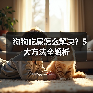 狗狗吃屎怎么解决？5大方法全解析