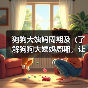 狗狗大姨妈周期及(了解狗狗大姨妈周期,让爱宠更健康)(图4) 狗狗大姨妈周期及(了解狗狗大姨妈周期,让爱宠更健康)(图4)