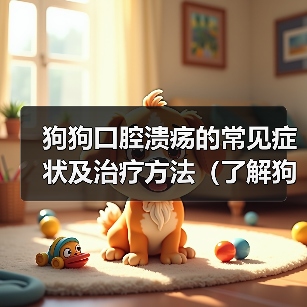 狗狗口腔溃疡的常见症状及治疗方法(了解狗狗口腔溃疡症状,及时治疗)(图2) 狗狗口腔溃疡的常见症状及治疗方法(了解狗狗口腔溃疡症状,及时治疗)(图2)
