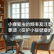 小猫驱虫的频率及注意事项（保护小猫健康的关键措施、体内外驱虫的正确时间表）