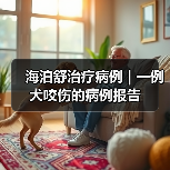 海泊舒治疗病例 | 一例犬咬伤的病例报告(图1) 海泊舒治疗病例 | 一例犬咬伤的病例报告(图1)