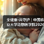 全健康·共守护 | 中国农业大学动物医学院2026年第一批学术岗招聘启动！（图3）