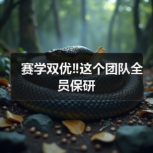 赛学双优‼️这个团队全员保研(图4) 赛学双优‼️这个团队全员保研(图4)