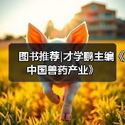 图书推荐|才学鹏主编《中国兽药产业》（图2）