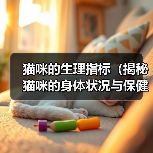 猫咪的生理指标(揭秘猫咪的身体状况与保健秘籍)(图3) 猫咪的生理指标(揭秘猫咪的身体状况与保健秘籍)(图3)