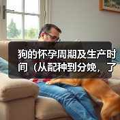 狗的怀孕周期及生产时间（从配种到分娩，了解狗的繁殖过程）（图2）