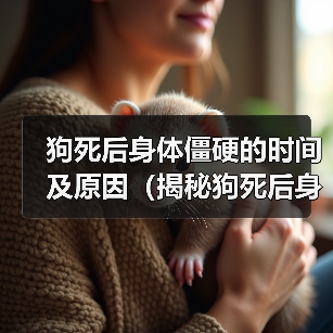 狗死后身体僵硬的时间及原因（揭秘狗死后身体僵硬的奥秘）（图3）