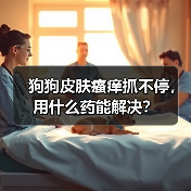 狗狗皮肤瘙痒抓不停,用什么药能解决?(图4) 狗狗皮肤瘙痒抓不停,用什么药能解决?(图4)