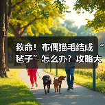 救命!布偶猫毛结成 “毡子”怎么办?攻略大公开(图1) 救命!布偶猫毛结成 “毡子”怎么办?攻略大公开(图1)