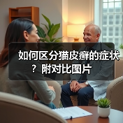 如何区分猫皮癣的症状？附对比图片（图3）