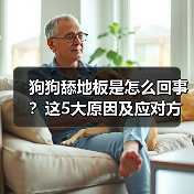 狗狗舔地板是怎么回事?这5大原因及应对方法主人必看(图1) 狗狗舔地板是怎么回事?这5大原因及应对方法主人必看(图1)