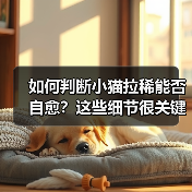 如何判断小猫拉稀能否自愈？这些细节很关键（图2）