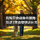 狗狗异食癖急救指南:吃这3类食物快速补充微量元素(图2) 狗狗异食癖急救指南:吃这3类食物快速补充微量元素(图2)