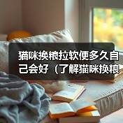 猫咪换粮拉软便多久自己会好(了解猫咪换粮对软便的影响及恢复时间)(图1) 猫咪换粮拉软便多久自己会好(了解猫咪换粮对软便的影响及恢复时间)(图1)