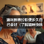 猫咪换粮拉软便多久自己会好(了解猫咪换粮对软便的影响及恢复时间)(图2) 猫咪换粮拉软便多久自己会好(了解猫咪换粮对软便的影响及恢复时间)(图2)