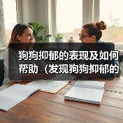 狗狗抑郁的表现及如何帮助(发现狗狗抑郁的重要迹象与关键方法)(图3) 狗狗抑郁的表现及如何帮助(发现狗狗抑郁的重要迹象与关键方法)(图3)