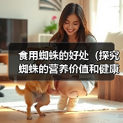 食用蜘蛛的好处(探究蜘蛛的营养价值和健康益处)(图4) 食用蜘蛛的好处(探究蜘蛛的营养价值和健康益处)(图4)