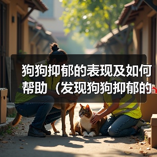 狗狗抑郁的表现及如何帮助(发现狗狗抑郁的重要迹象与关键方法)(图1) 狗狗抑郁的表现及如何帮助(发现狗狗抑郁的重要迹象与关键方法)(图1)