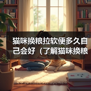 猫咪换粮拉软便多久自己会好(了解猫咪换粮对软便的影响及恢复时间)(图3) 猫咪换粮拉软便多久自己会好(了解猫咪换粮对软便的影响及恢复时间)(图3)