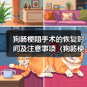 狗肠梗阻手术的恢复时间及注意事项(狗肠梗阻手术后需要多久恢复正常?如何加速康复?)(图1) 狗肠梗阻手术的恢复时间及注意事项(狗肠梗阻手术后需要多久恢复正常?如何加速康复?)(图1)