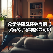 兔子孕期及怀孕周期（了解兔子孕期多久可以怀孕的关键因素）（图3）