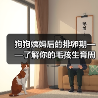 狗狗姨妈后的排卵期——了解你的毛孩生育周期（从姨妈到排卵，掌握正确的时间和方法）