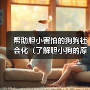 帮助胆小害怕的狗狗社会化(了解胆小狗的原因与训练技巧,促进狗狗社交能力的发展)(图2) 帮助胆小害怕的狗狗社会化(了解胆小狗的原因与训练技巧,促进狗狗社交能力的发展)(图2)