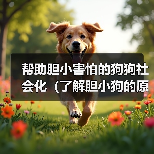 帮助胆小害怕的狗狗社会化(了解胆小狗的原因与训练技巧,促进狗狗社交能力的发展)(图3) 帮助胆小害怕的狗狗社会化(了解胆小狗的原因与训练技巧,促进狗狗社交能力的发展)(图3)