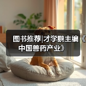 图书推荐|才学鹏主编《中国兽药产业》（图3）