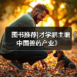 图书推荐|才学鹏主编《中国兽药产业》（图1）