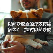 以萨沙胶囊的疗效持续多久？（探讨以萨沙胶囊的持续效果及关键因素）（图3）