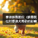 泰迪髌骨脱位（髌骨脱位对泰迪犬寿命的影响及预防措施）