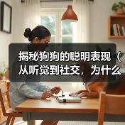 揭秘狗狗的聪明表现（从听觉到社交，为什么狗狗被称为最聪明的宠物？）