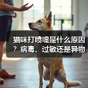 猫咪打喷嚏是什么原因？病毒、过敏还是异物？（图2）