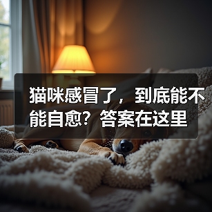 猫咪感冒了，到底能不能自愈？答案在这里（图2）