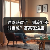 猫咪感冒了，到底能不能自愈？答案在这里（图3）