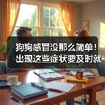 狗狗感冒没那么简单!出现这些症状要及时就医!(图4) 狗狗感冒没那么简单!出现这些症状要及时就医!(图4)