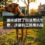 猫咪感冒了别滥用抗生素,这里有正确用药指南!(图3) 猫咪感冒了别滥用抗生素,这里有正确用药指南!(图3)